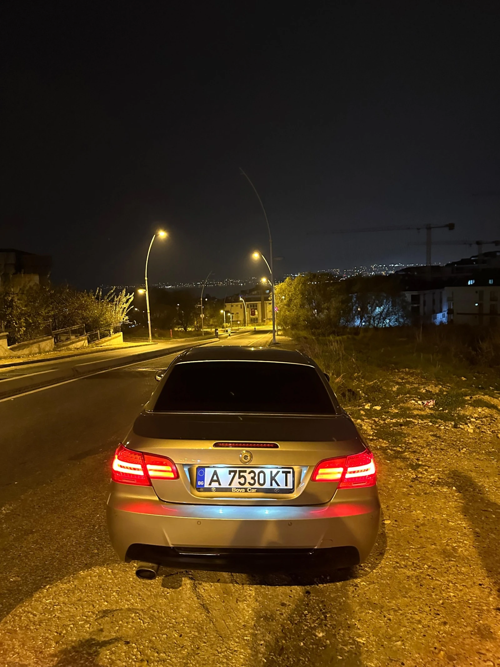 BMW 320 M Body Kit-LCI, снимка 14 - Автомобили и джипове - 53496700