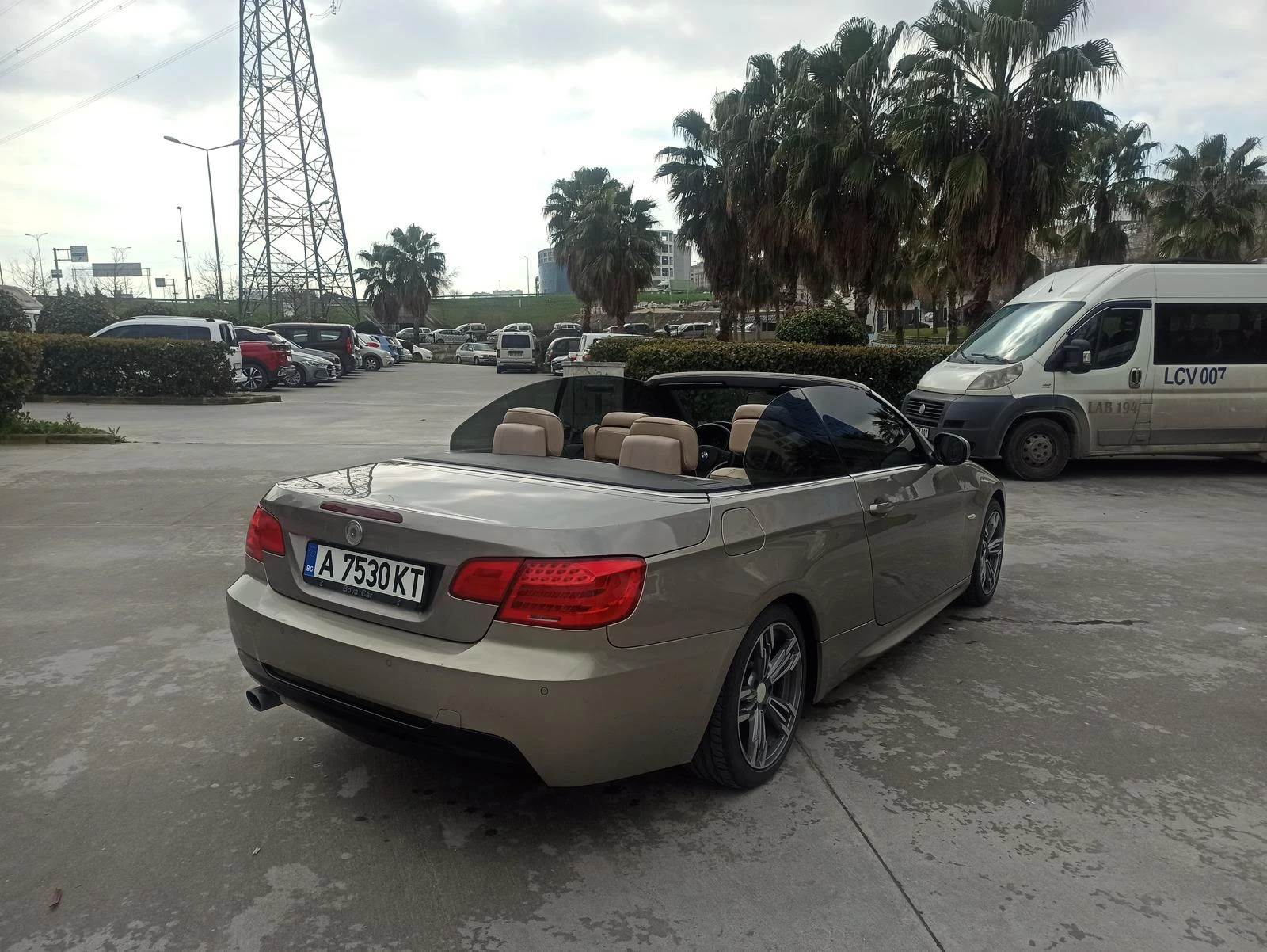 BMW 320 M Body Kit-LCI, снимка 2 - Автомобили и джипове - 53496700