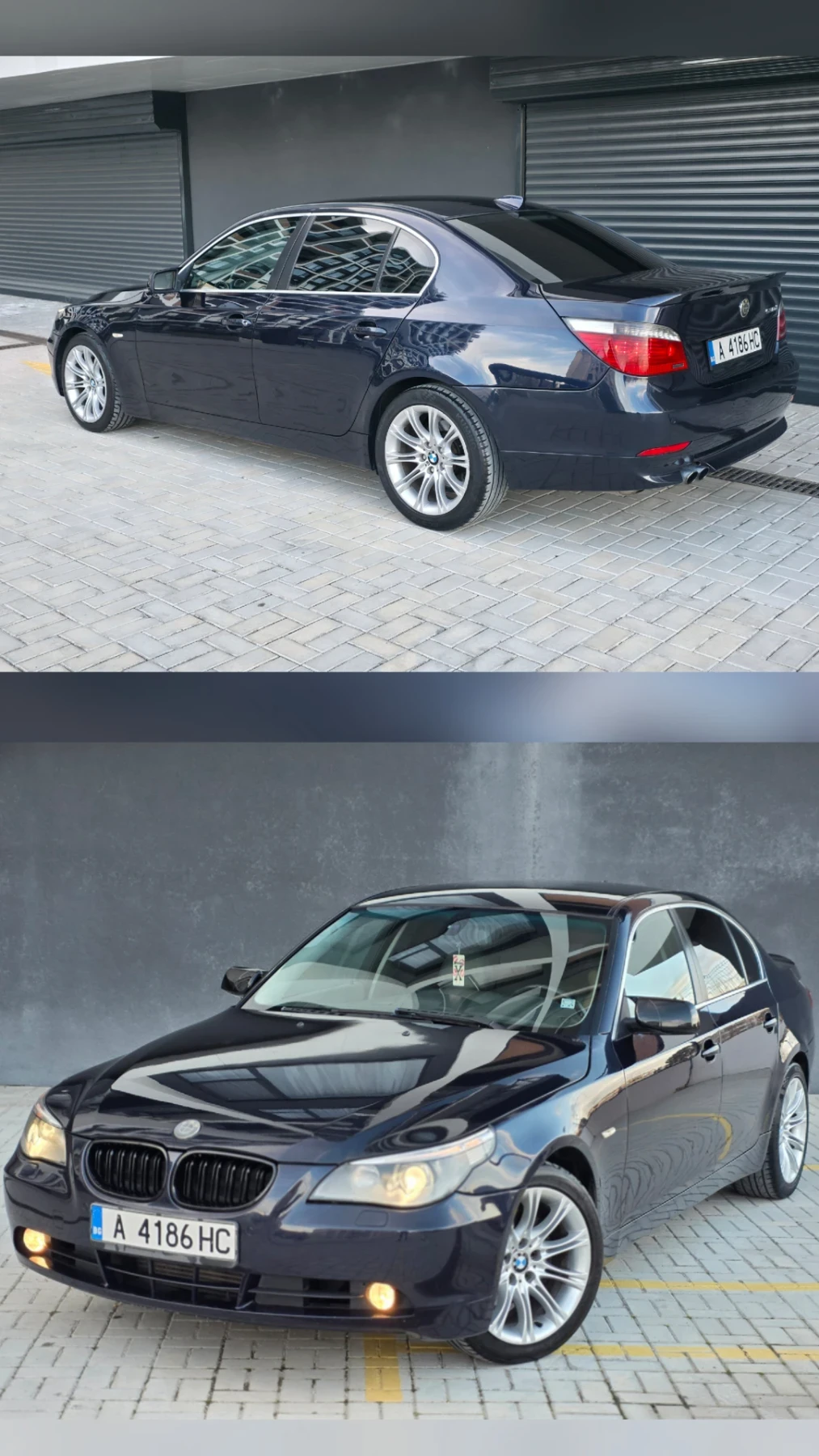 BMW 530 3.0 D | Mobile.bg � ����������� 8