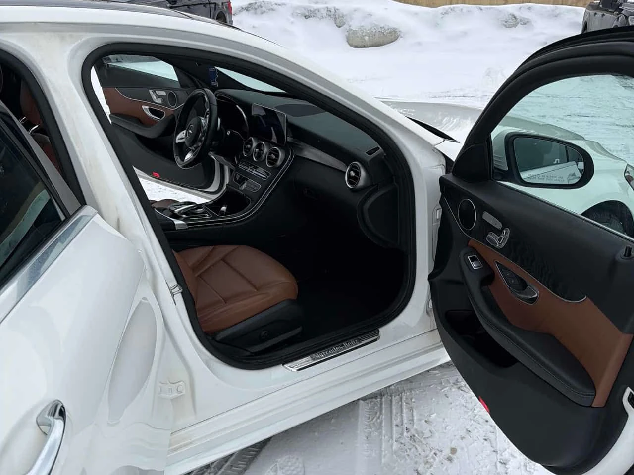 Mercedes-Benz C 300 CARFAX/��������/��������/360 | Mobile.bg � ����������� 11