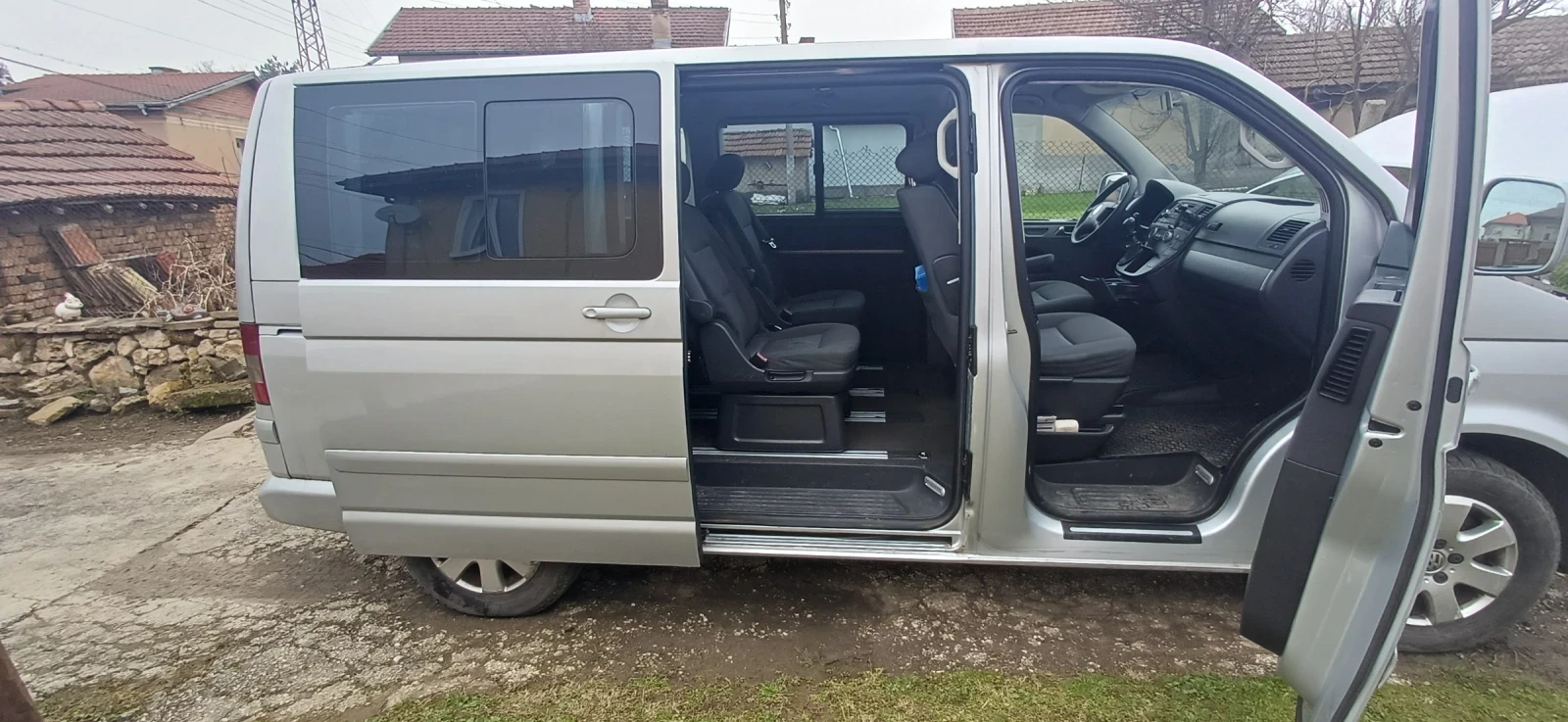 VW Multivan T5 | Mobile.bg � ����������� 8