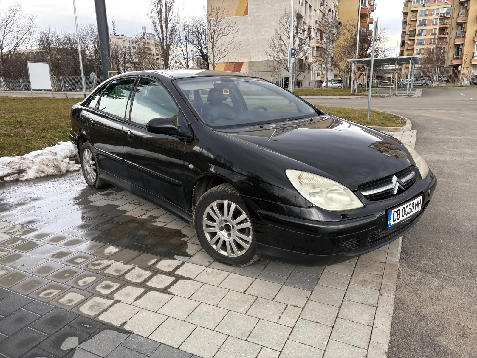 Citroen C5 exclusive | Mobile.bg � ����������� 1