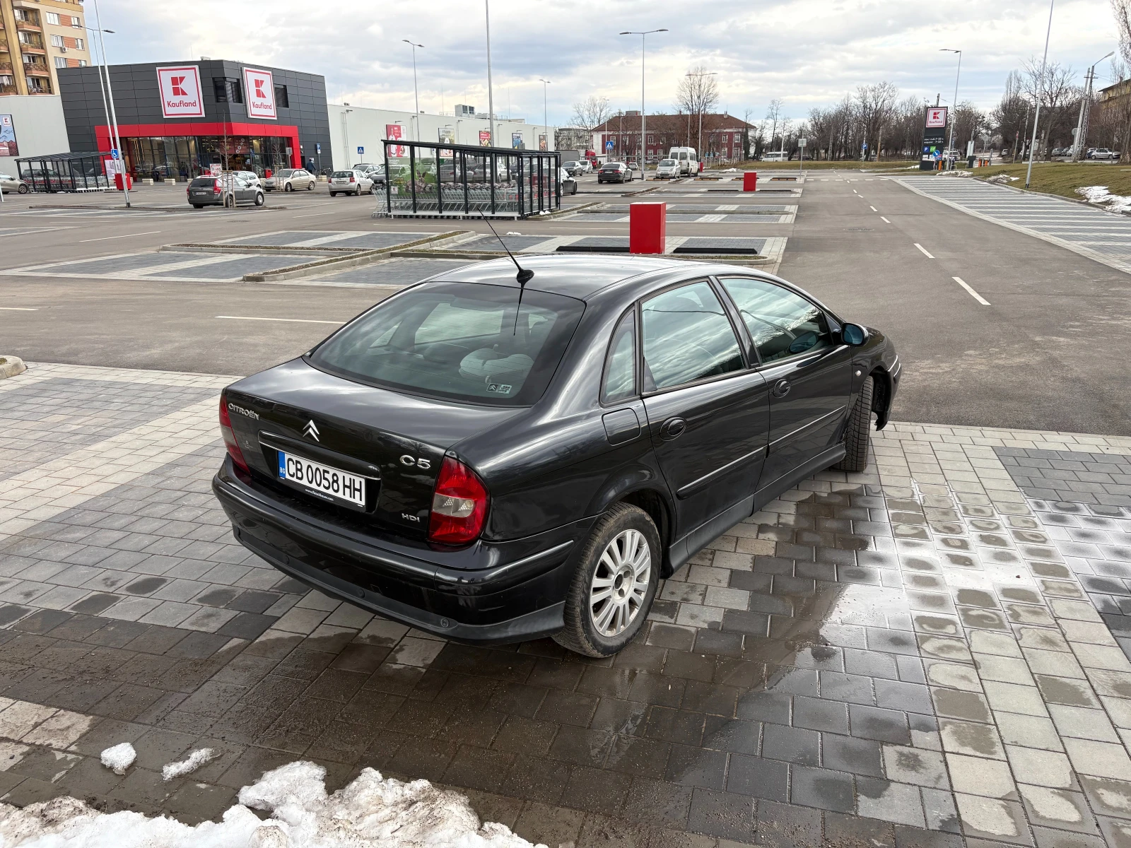 Citroen C5 exclusive - изображение 4