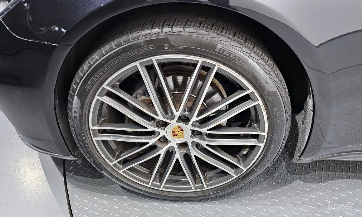 Porsche Panamera, снимка 5 - Автомобили и джипове - 53789111