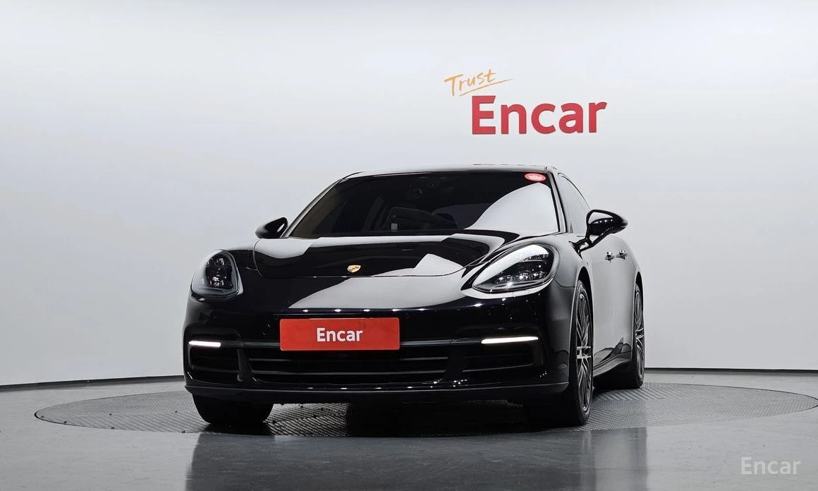 Porsche Panamera, снимка 3 - Автомобили и джипове - 53789111