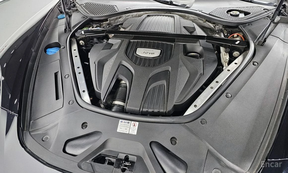 Porsche Panamera, снимка 6 - Автомобили и джипове - 53789111