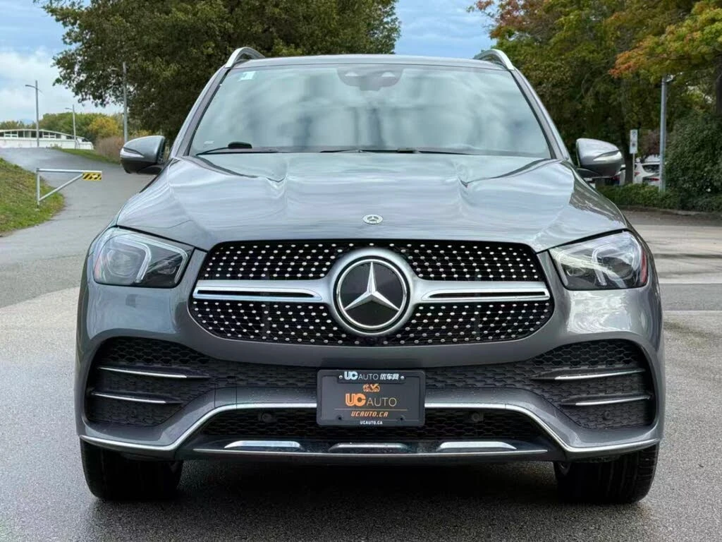 Mercedes-Benz GLE 450 4MATIC * NAVI * LED * CAMERA * BURMESTER * ПОДГРЕВ