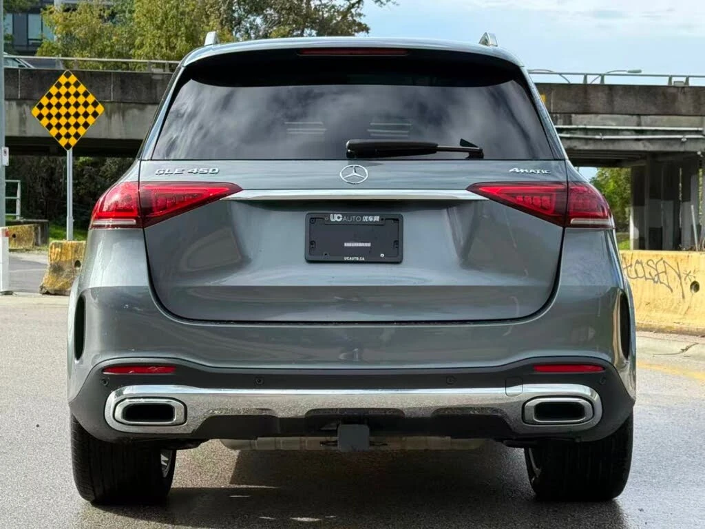 Mercedes-Benz GLE 450 4MATIC * NAVI * LED * CAMERA * BURMESTER * ПОДГРЕВ, снимка 6 - Автомобили и джипове - 53810016