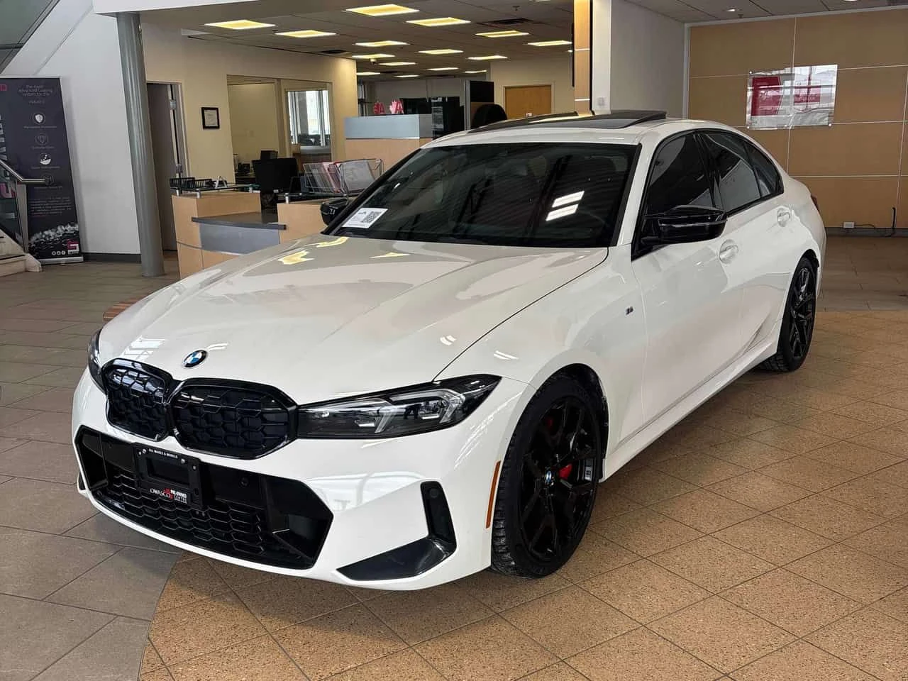 BMW 340 * M340i xDrive * H/K* АМБИЕНТНО* 360КАМЕРИ* 