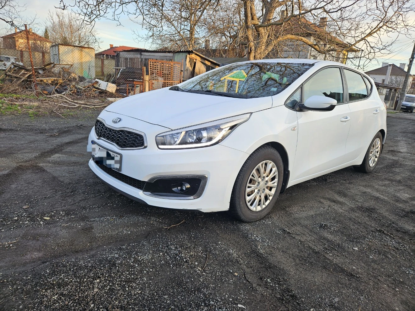 Kia Ceed