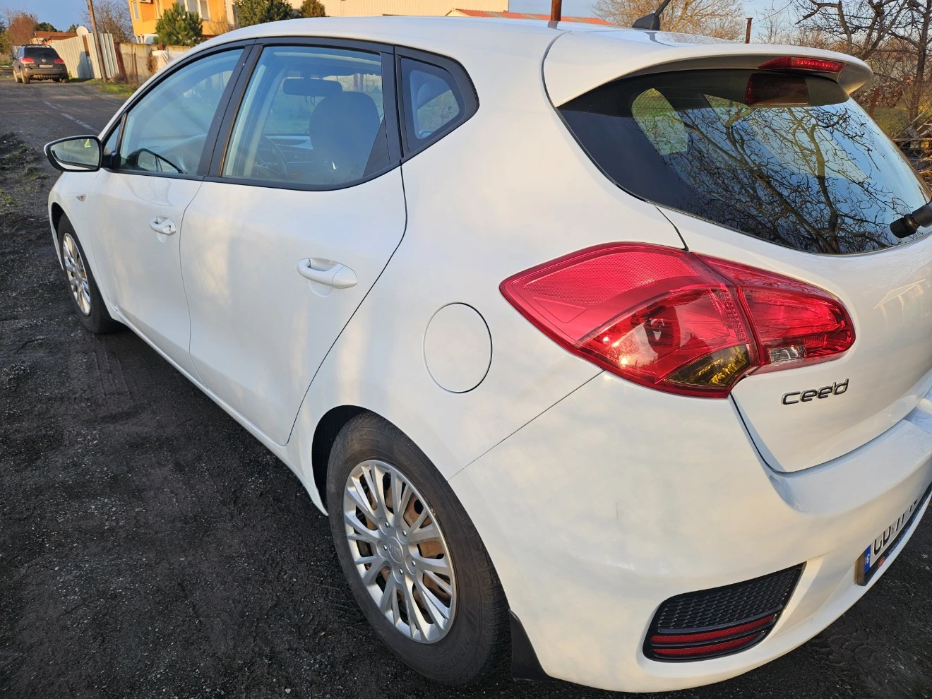 Kia Ceed, снимка 11 - Автомобили и джипове - 53851666