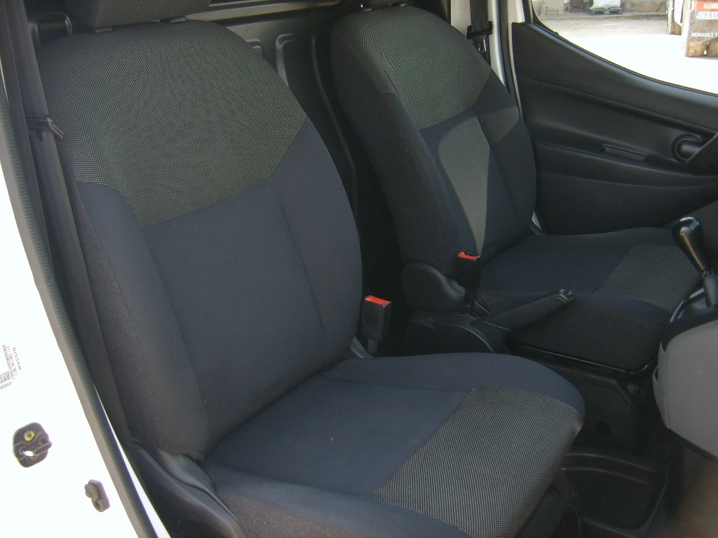 Nissan e-NV200 1, 5d euro6, снимка 8 - Автомобили и джипове - 53879484