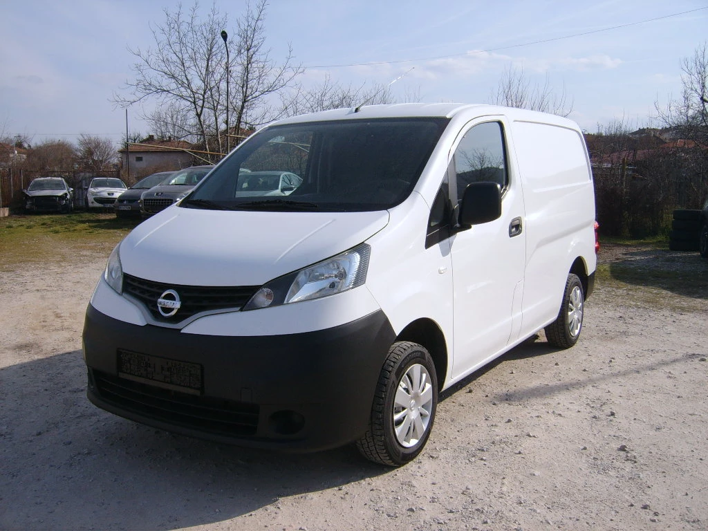 Nissan e-NV200 1, 5d euro6