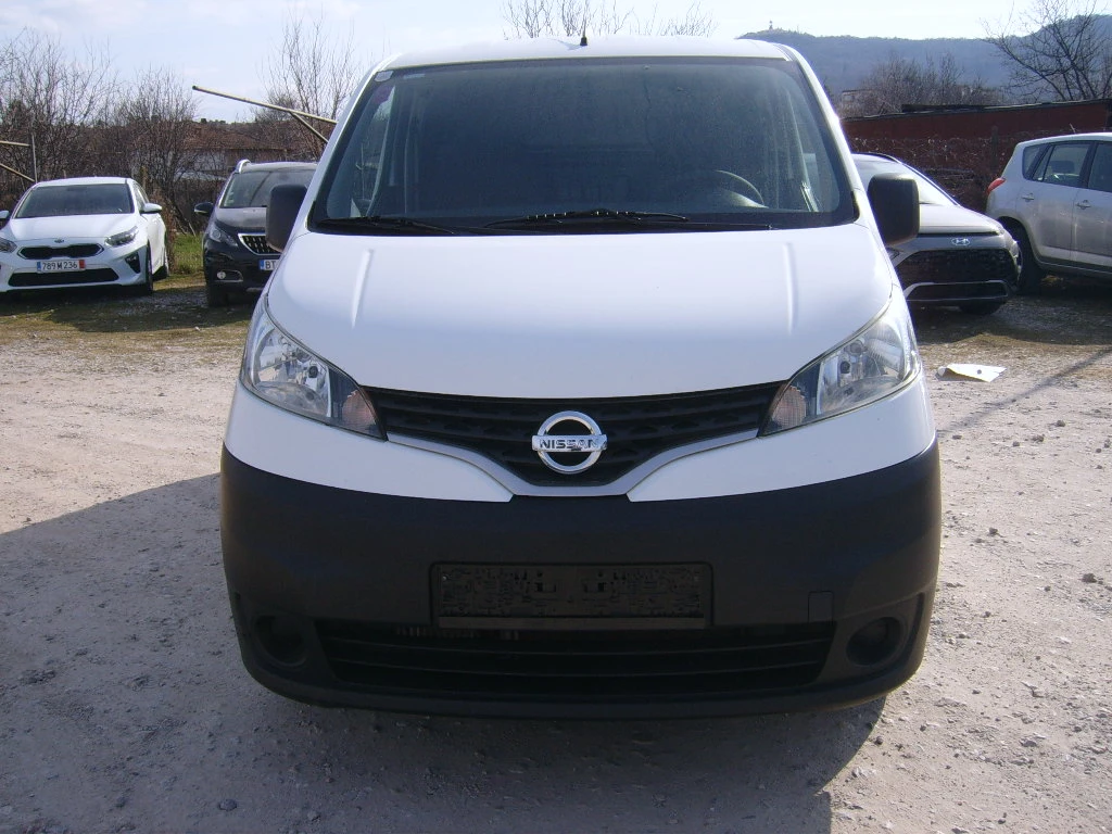 Nissan e-NV200 1, 5d euro6, снимка 2 - Автомобили и джипове - 53879484