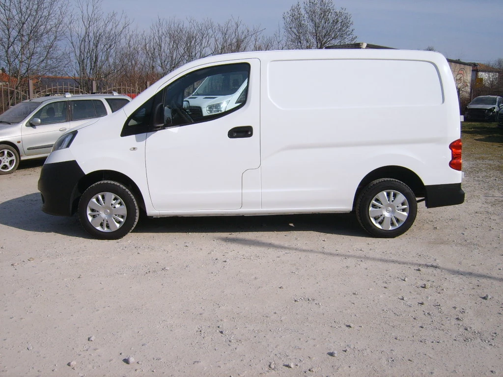 Nissan e-NV200 1, 5d euro6, снимка 5 - Автомобили и джипове - 53879484
