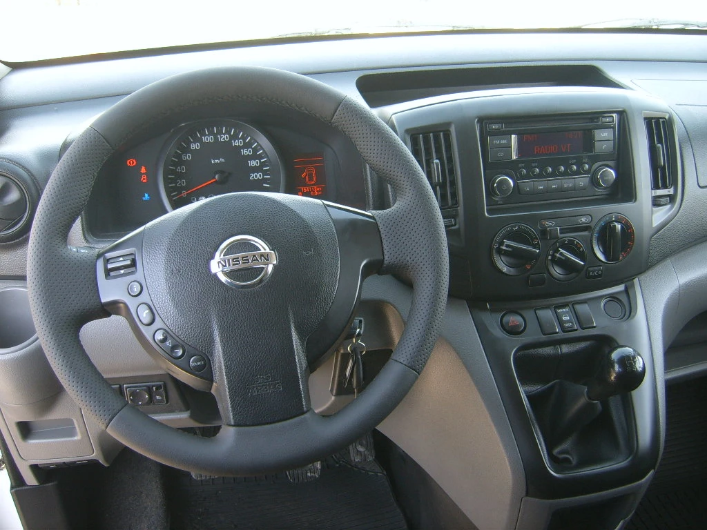 Nissan e-NV200 1, 5d euro6, снимка 10 - Автомобили и джипове - 53879484