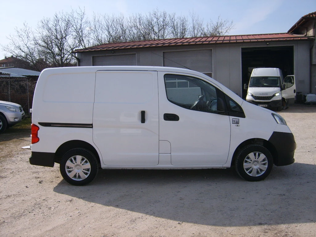 Nissan e-NV200 1, 5d euro6, снимка 3 - Автомобили и джипове - 53879484
