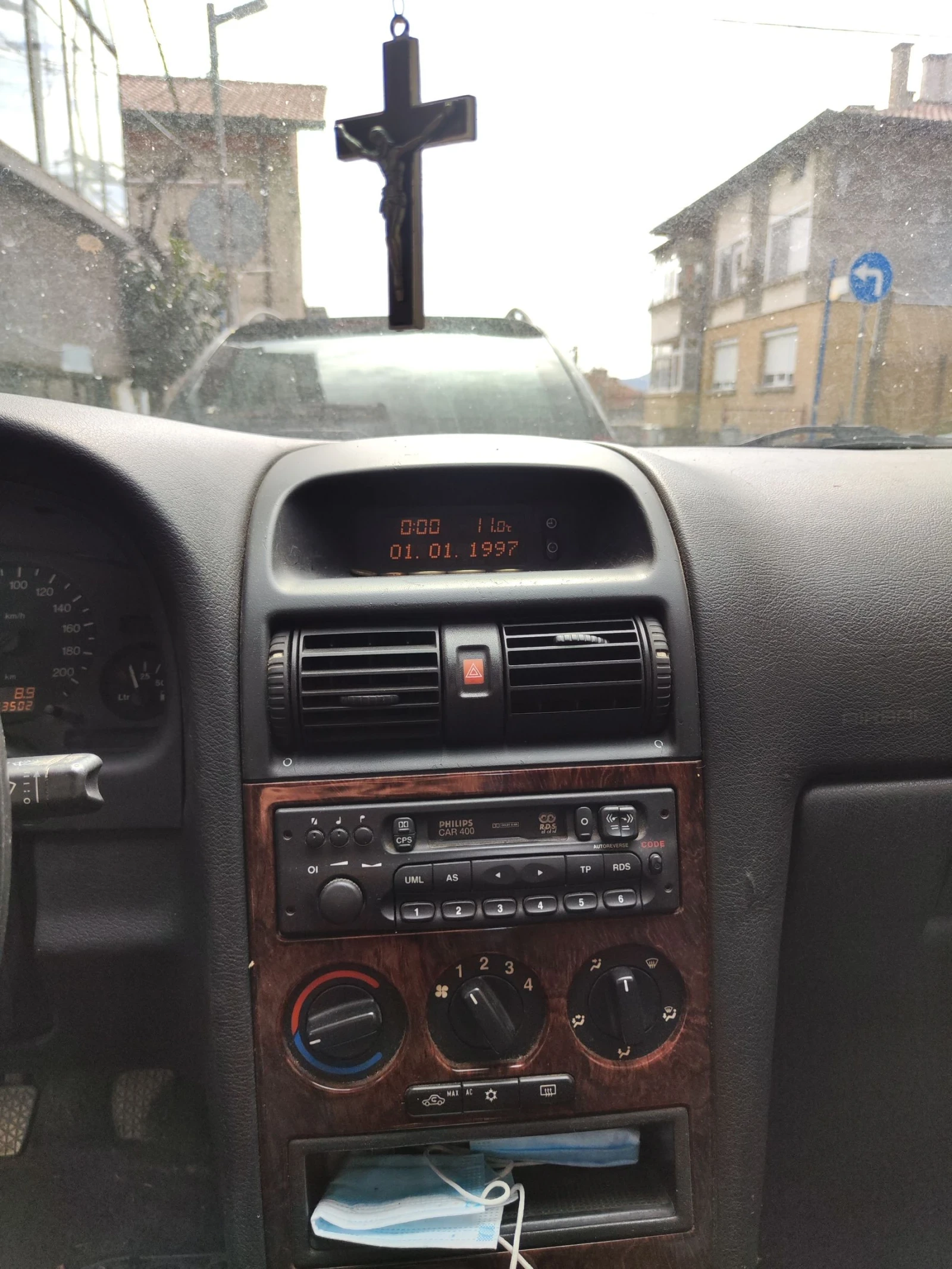 Opel Astra, снимка 6 - Автомобили и джипове - 53933327