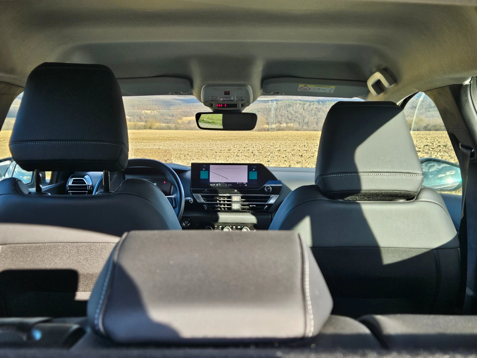 Citroen C4  50KWh/HEAD UP/LED/3-фазна/CAMERA, снимка 11 - Автомобили и джипове - 53939675