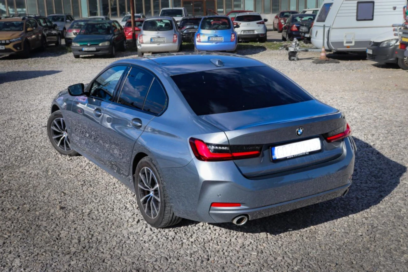 BMW 320 Shadow line  | Mobile.bg � ����������� 5