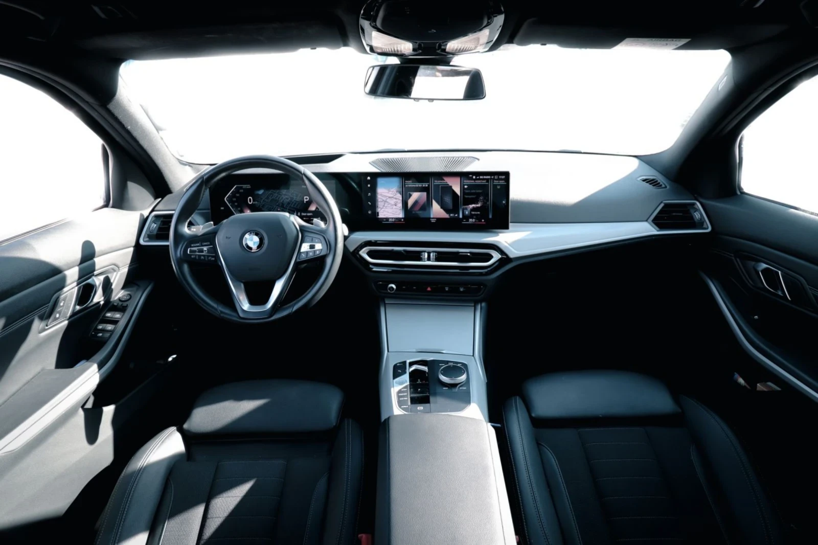 BMW 320 Shadow line  | Mobile.bg � ����������� 14