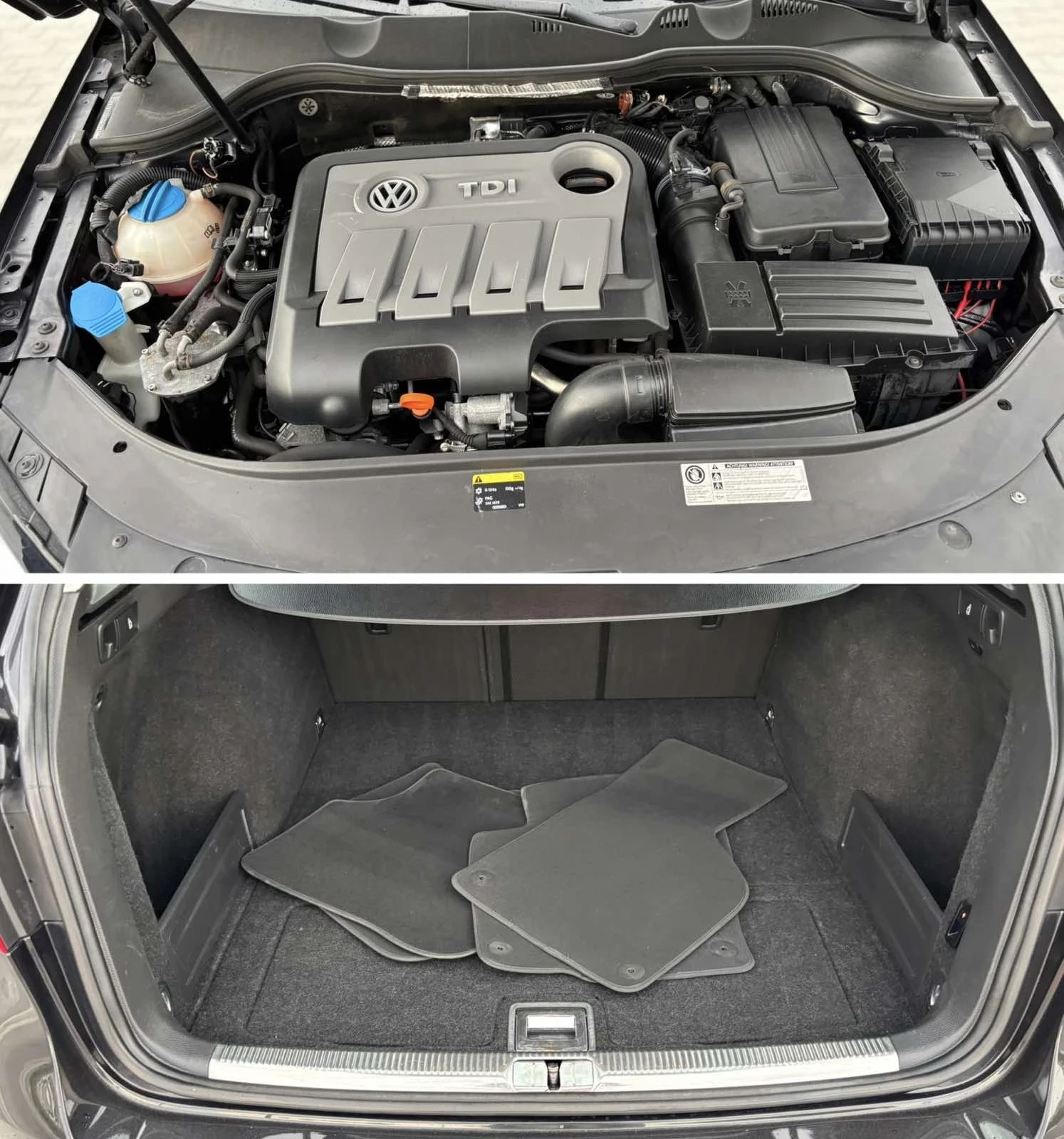 VW Passat 2.0TDi/140кс/DSG/HiGHLiNE/Германия/LED/NAVi/, снимка 11 - Автомобили и джипове - 54371524