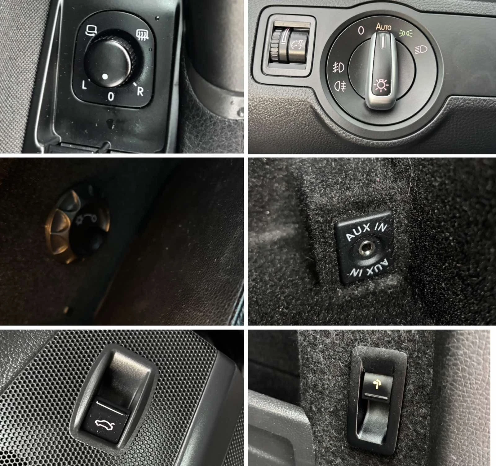 VW Passat 2.0TDi/140кс/DSG/HiGHLiNE/Германия/LED/NAVi/, снимка 10 - Автомобили и джипове - 54371524