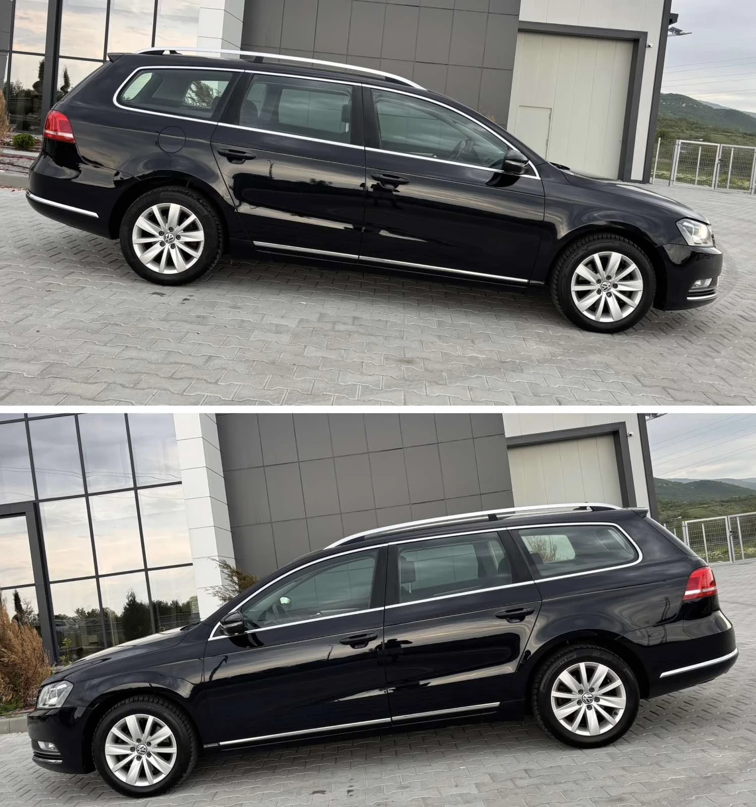 VW Passat 2.0TDi/140кс/DSG/HiGHLiNE/Германия/LED/NAVi/, снимка 14 - Автомобили и джипове - 54371524