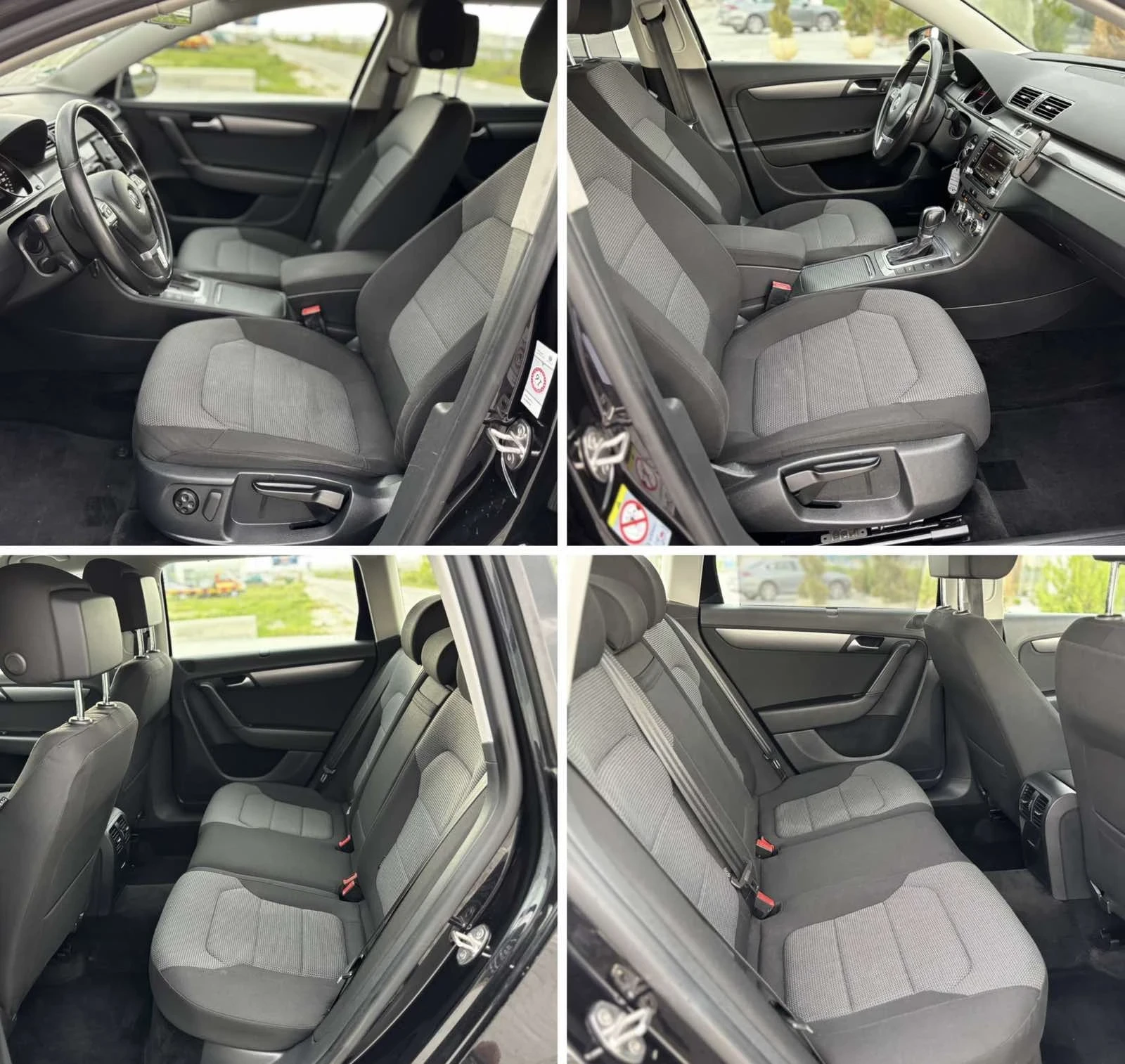 VW Passat 2.0TDi/140кс/DSG/HiGHLiNE/Германия/LED/NAVi/, снимка 15 - Автомобили и джипове - 54371524