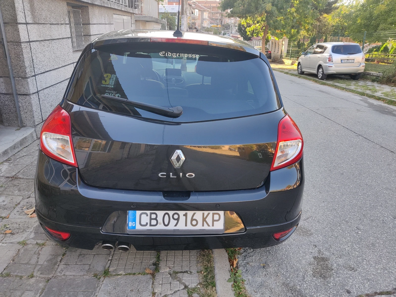 Renault Clio, снимка 3 - Автомобили и джипове - 54375940