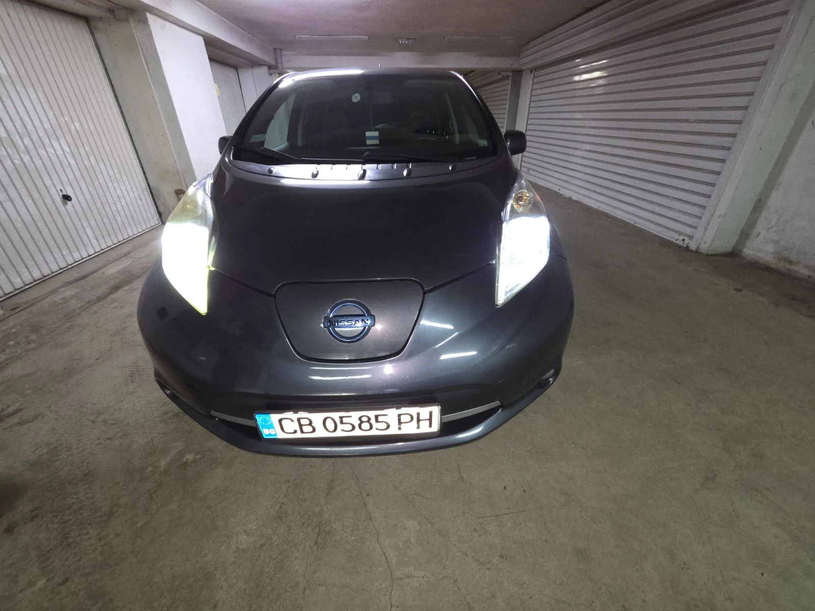 Nissan Leaf 