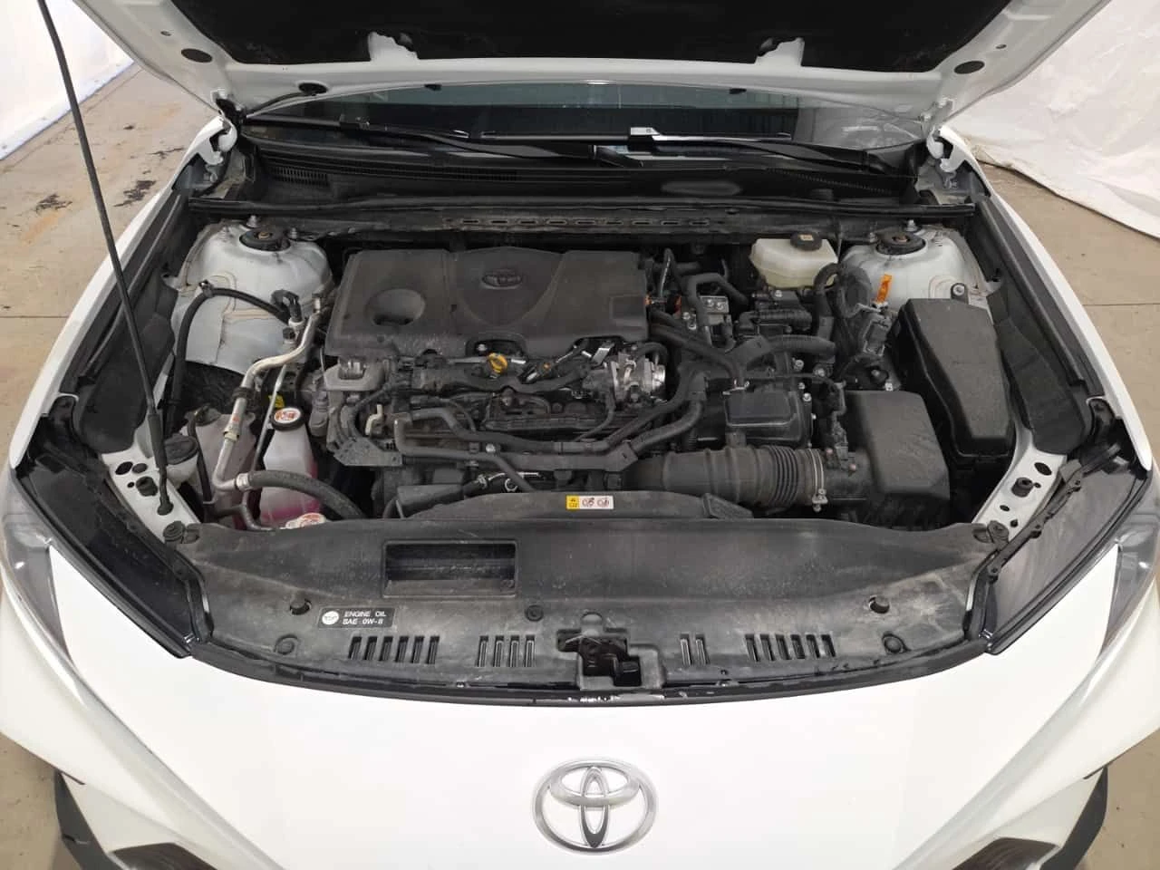 Toyota Camry * SE * CARFAX * DISTRONIC * 2 КЛЮЧА * ПОДГРЕВИ, снимка 12 - Автомобили и джипове - 54445393