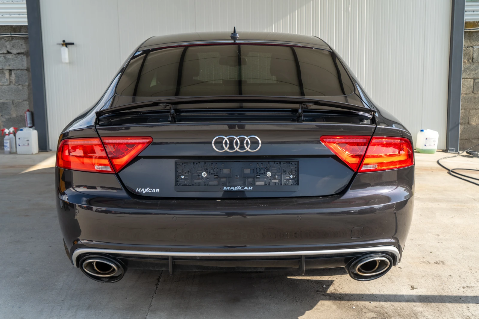 Audi A7 3.0TDI = QUATTRO = CARBON = ГАРАНЦИЯ = ЛИЗИНГ, снимка 5 - Автомобили и джипове - 54511861