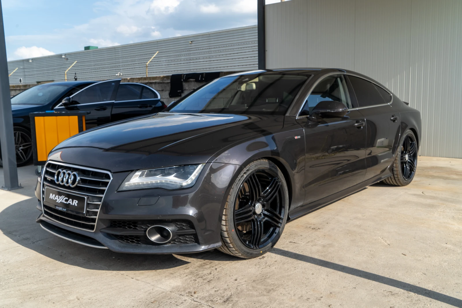 Audi A7 3.0TDI = QUATTRO = CARBON = ГАРАНЦИЯ = ЛИЗИНГ, снимка 2 - Автомобили и джипове - 54511861