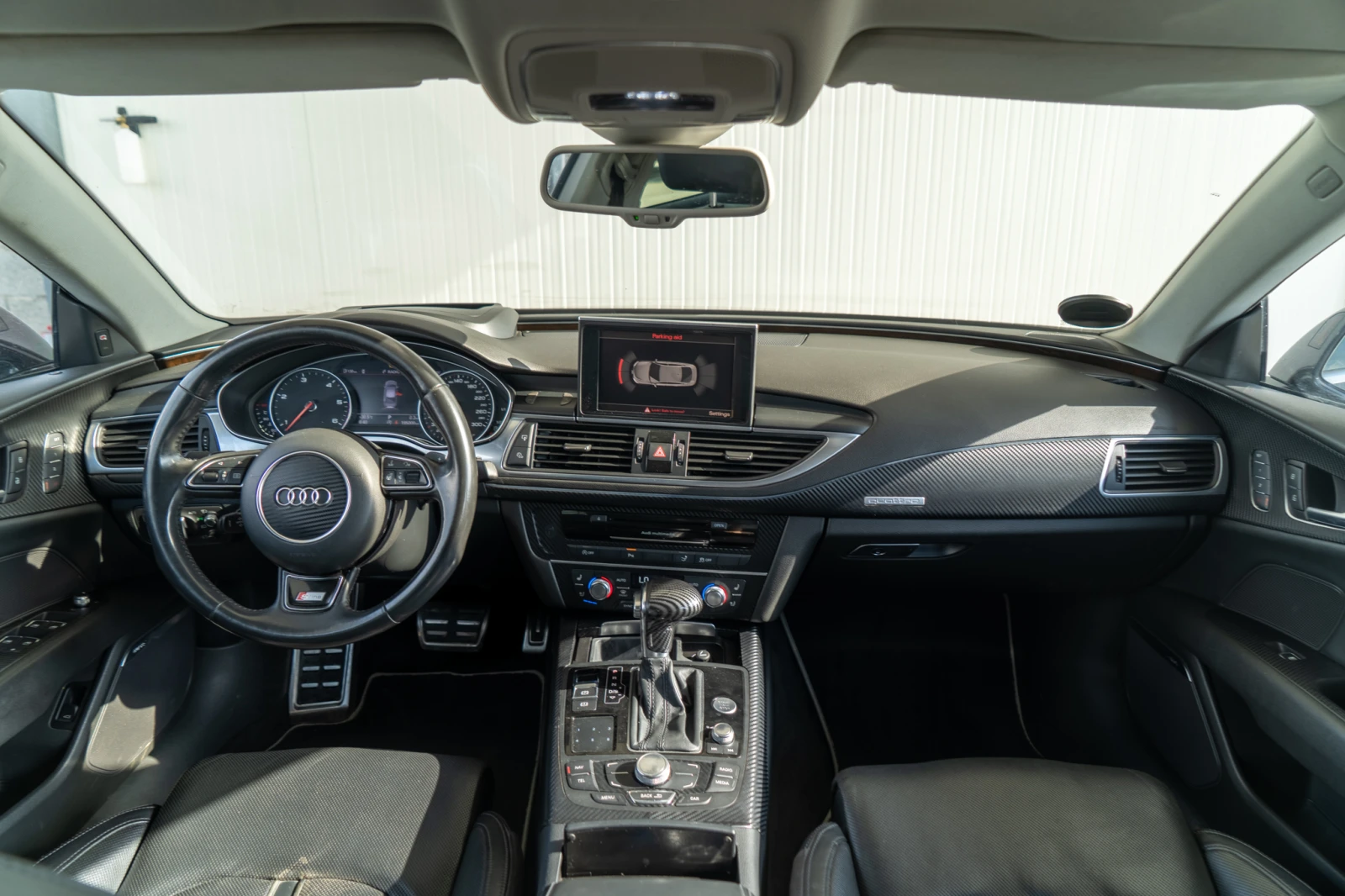 Audi A7 3.0TDI = QUATTRO = CARBON = ГАРАНЦИЯ = ЛИЗИНГ, снимка 8 - Автомобили и джипове - 54511861