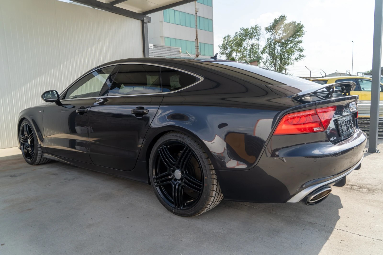 Audi A7 3.0TDI = QUATTRO = CARBON = ГАРАНЦИЯ = ЛИЗИНГ, снимка 6 - Автомобили и джипове - 54511861