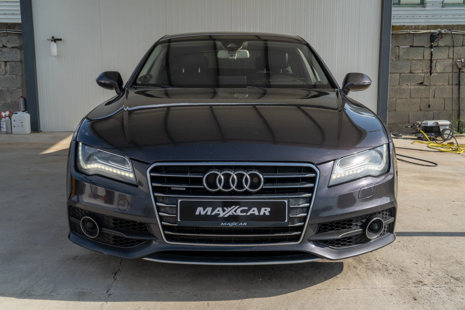 Audi A7 3.0TDI = QUATTRO = CARBON = ГАРАНЦИЯ = ЛИЗИНГ