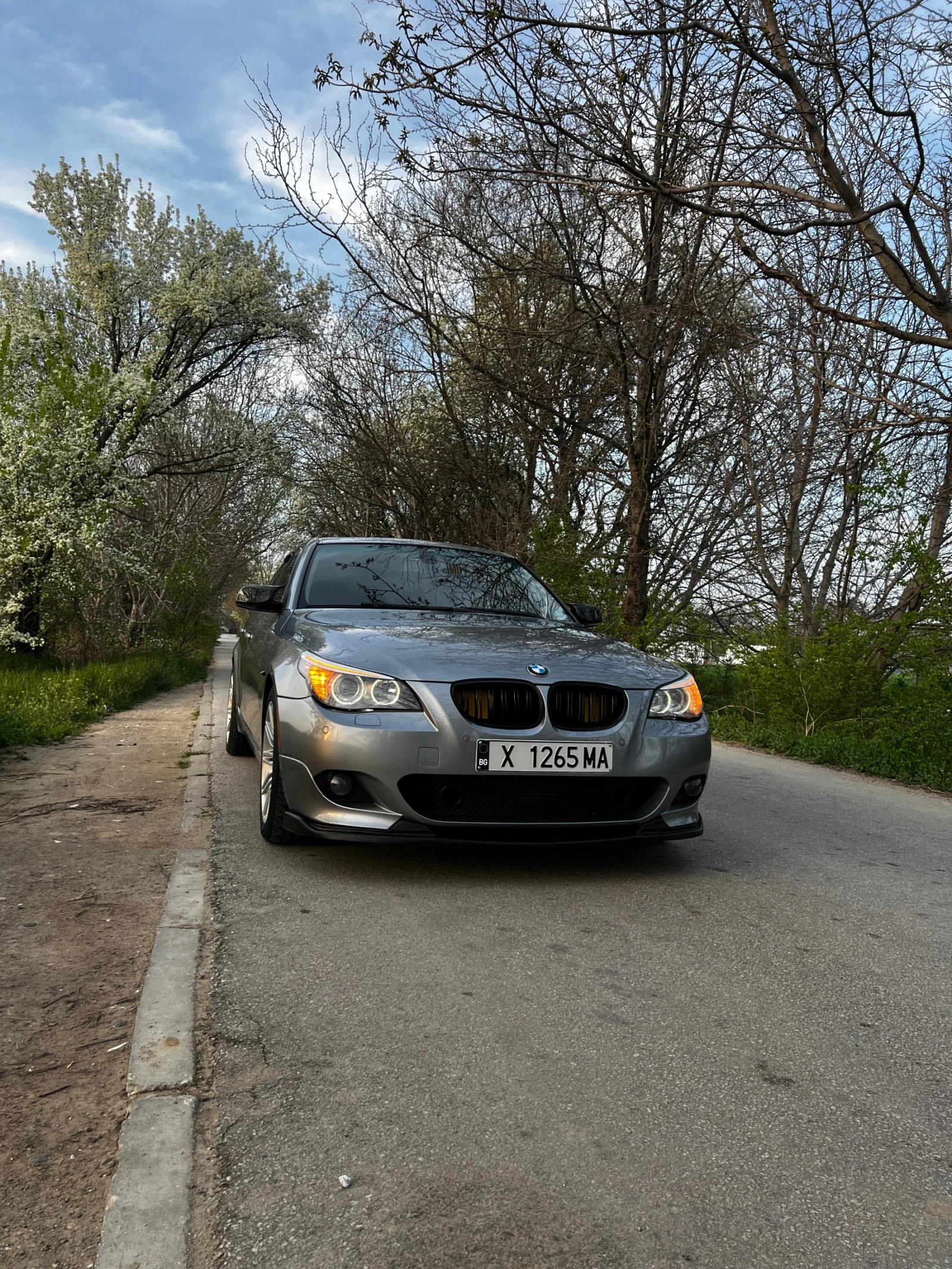 BMW 530 E61 530d 218, снимка 15 - Автомобили и джипове - 54568691