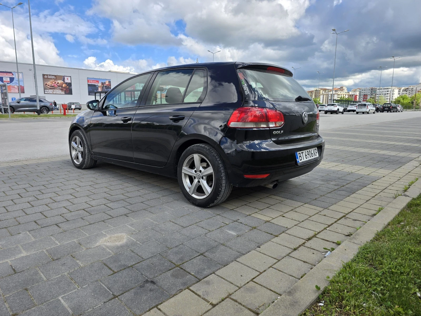 VW Golf 1.6TDI 105HP | Mobile.bg � ����������� 4