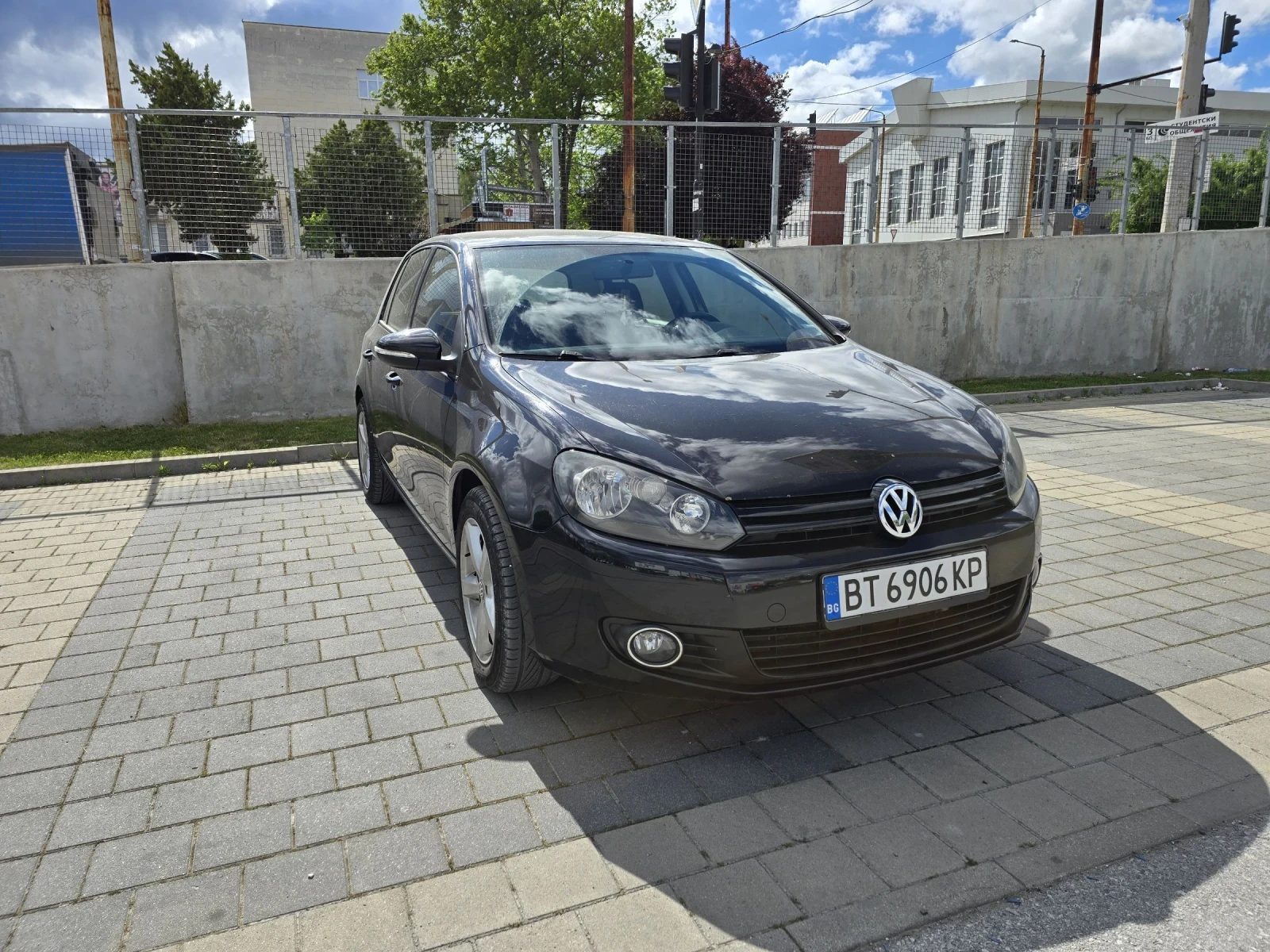 VW Golf 1.6TDI 105HP | Mobile.bg � ����������� 2
