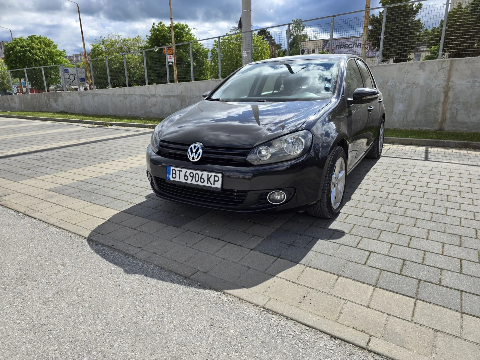 VW Golf 1.6TDI 105HP | Mobile.bg � ����������� 1