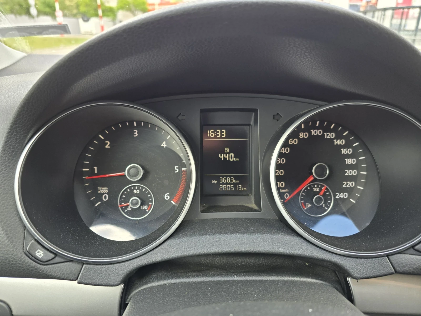 VW Golf 1.6TDI 105HP | Mobile.bg � ����������� 6