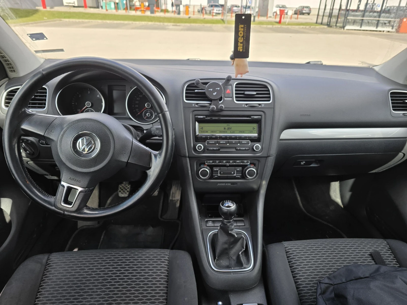 VW Golf 1.6TDI 105HP | Mobile.bg � ����������� 5