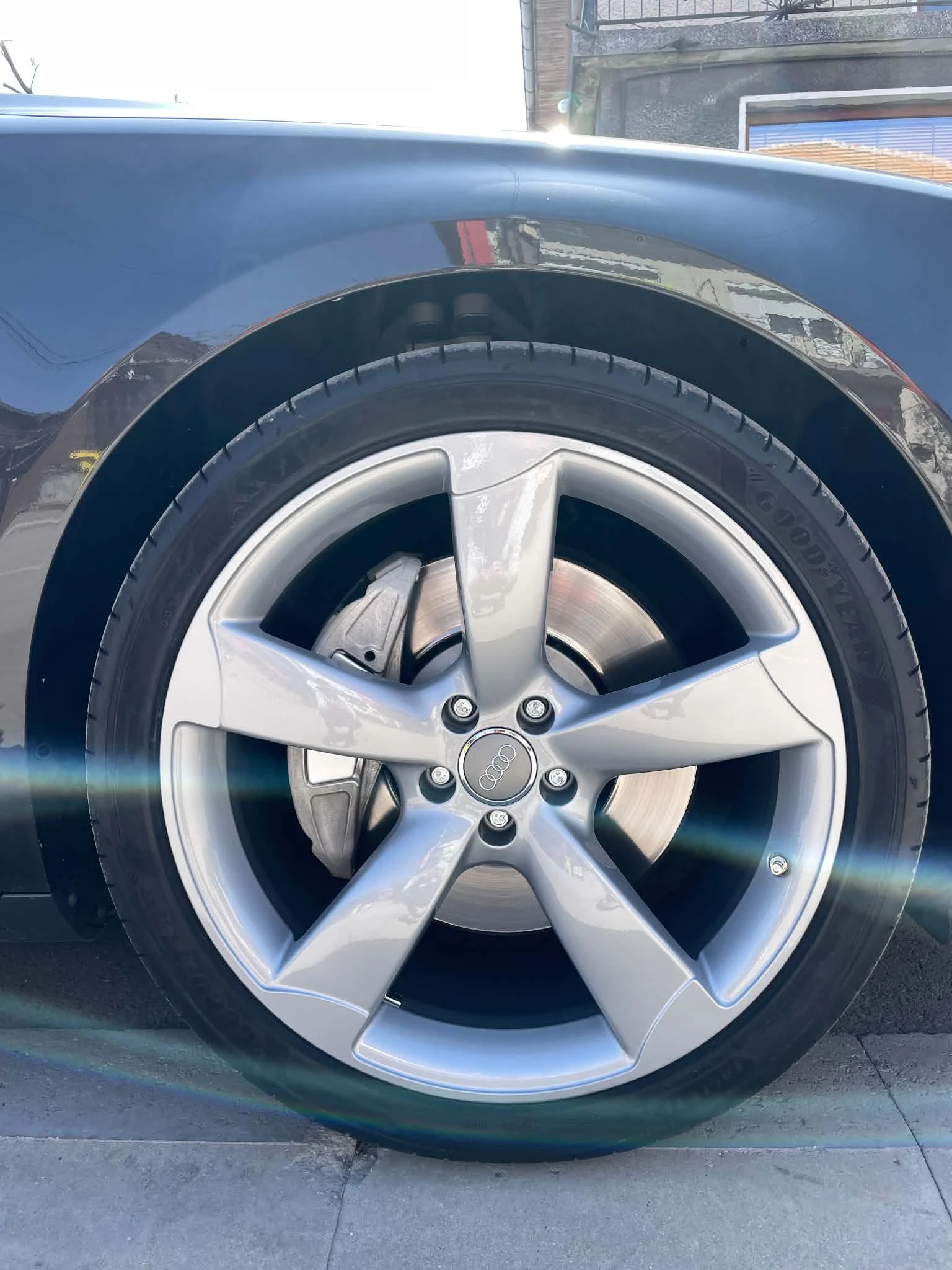 Audi A8, снимка 14 - Автомобили и джипове - 54584721
