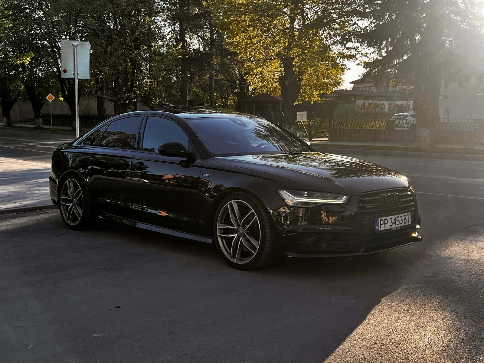 Audi A6