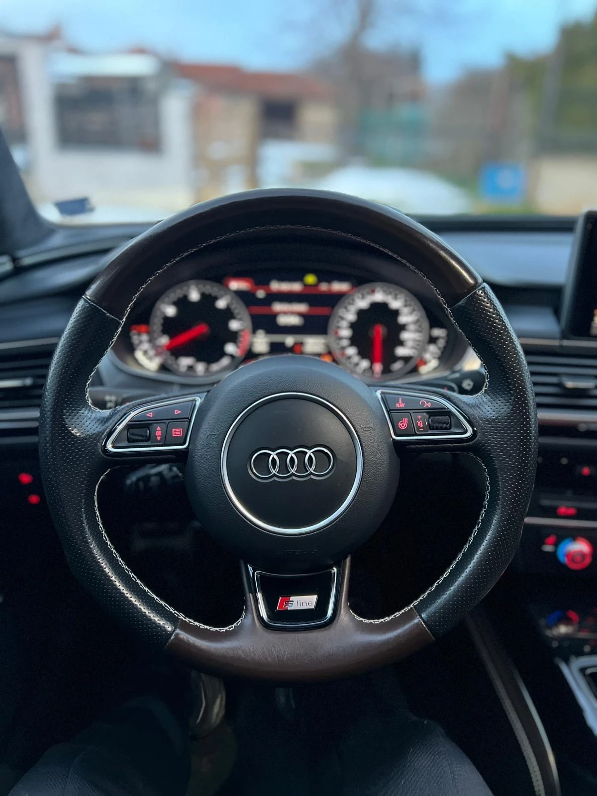 Audi A6, снимка 6 - Автомобили и джипове - 54692279