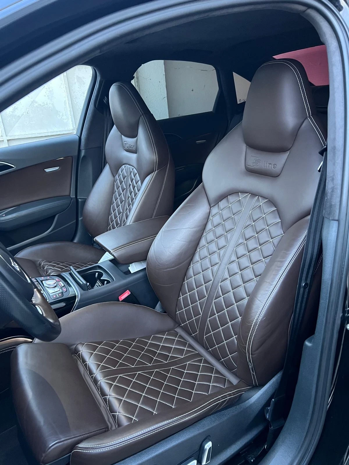 Audi A6, снимка 9 - Автомобили и джипове - 54692279