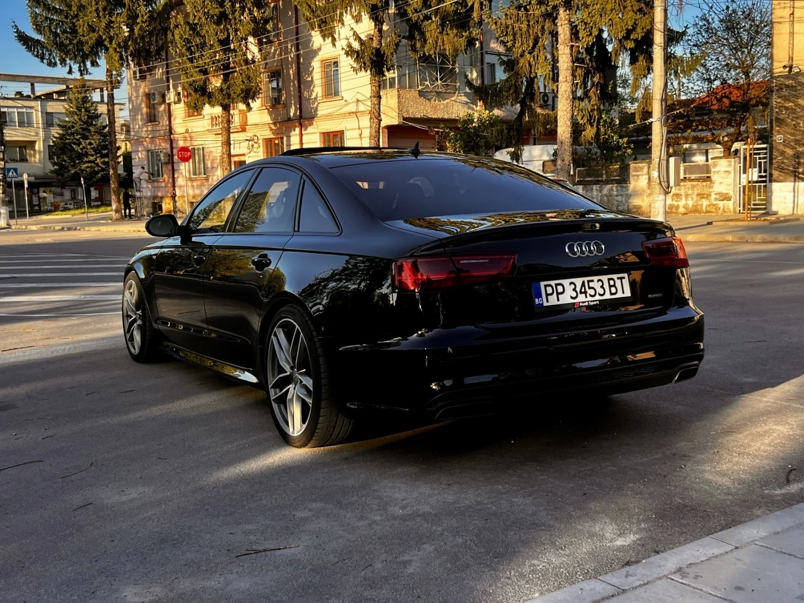 Audi A6, снимка 11 - Автомобили и джипове - 54692279