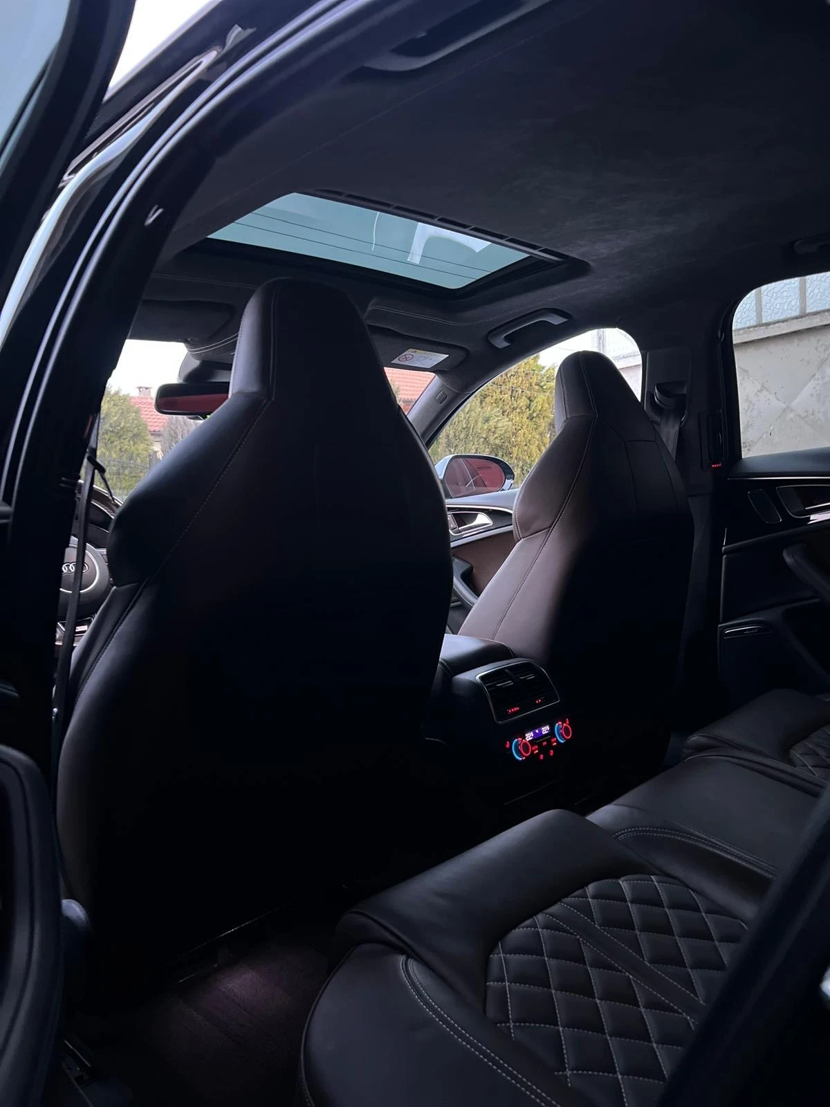 Audi A6, снимка 10 - Автомобили и джипове - 54692279