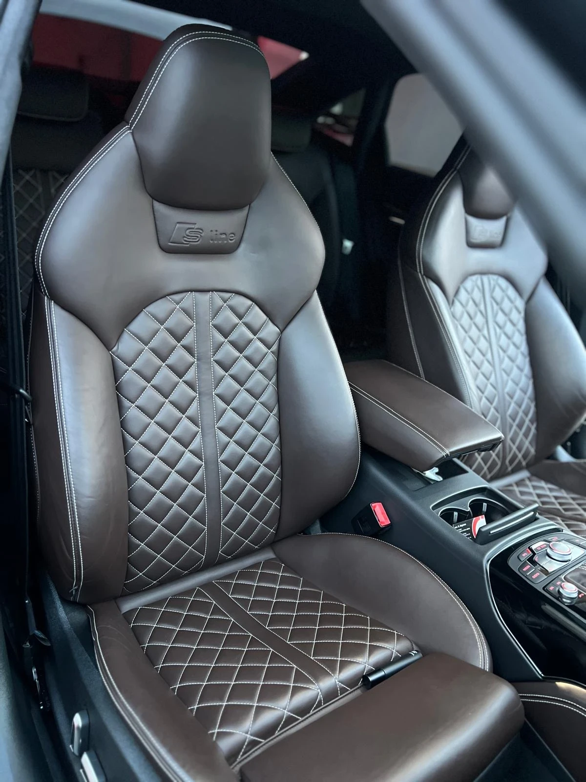 Audi A6, снимка 7 - Автомобили и джипове - 54692279